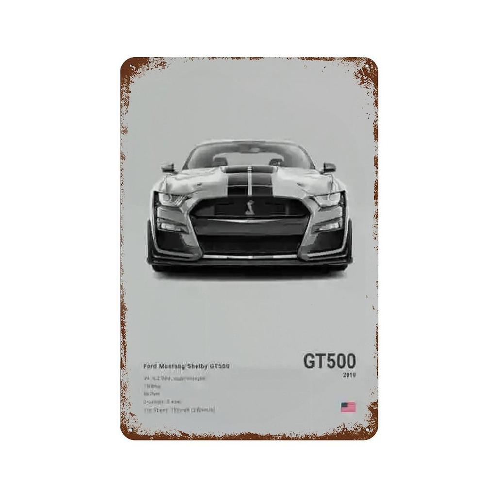 Pop Off Road Car Face Photography Metal Signs Posters Aesthetic Luxury MK1 RS GT500 Supercar GTR SUV  Wall Decor Tin Sign