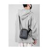 Men's Shoulder Bag, Business and Leisure Oxford Cloth Diagonal Cross Small Backpack