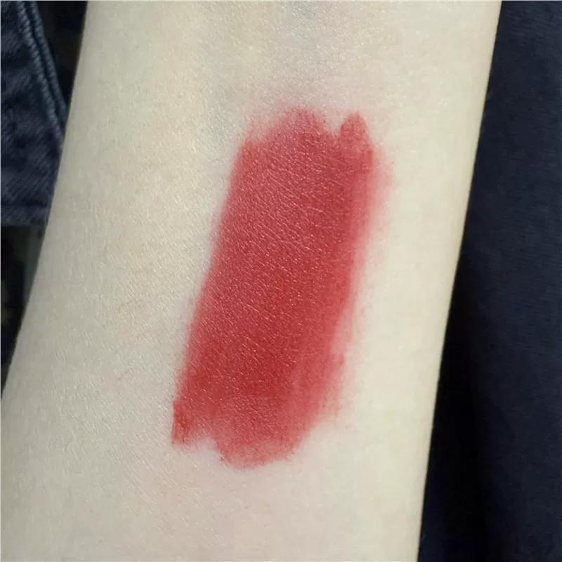 Owenjames Little Pink Lip Glaze for Fair Skin, Cool Tone, Korean Style Guava Color Lipstick, Velvet Matte Lip Mud
