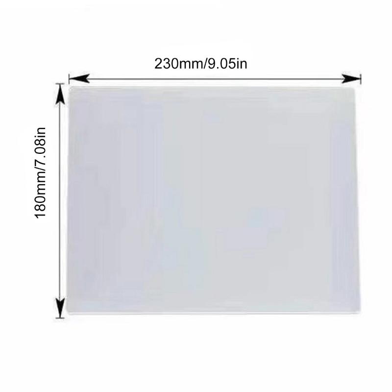 Pad Izolator din Silicon pentru Reparații Telefoane, Lipire, Încălzire cu Aer Cald, Dimensiune Mare, Rezistent la Temperatură, Pad de Lucru