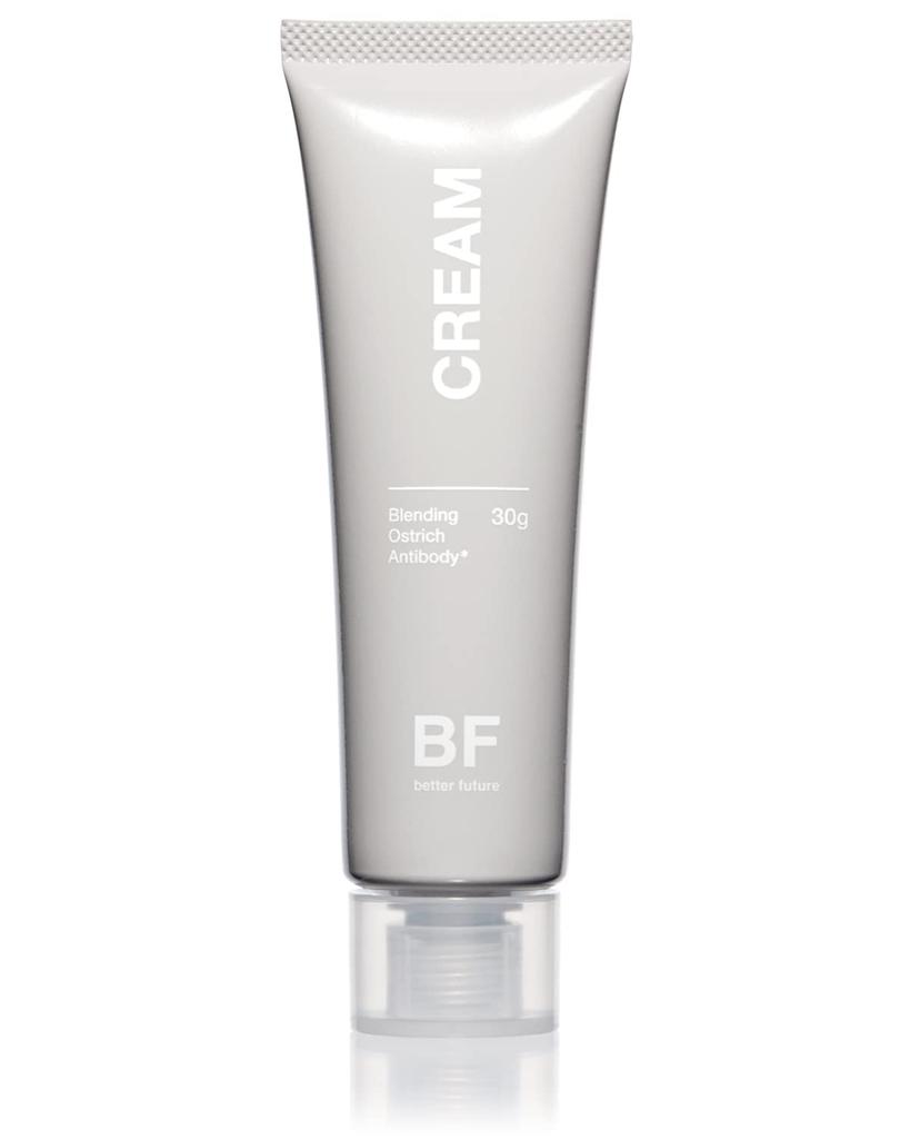 Better Future BF Cream 30g for Highly Sensitive Ostrich and Made in Japan Face, Moisturizing, Skin, Antibody, Men's Women's,