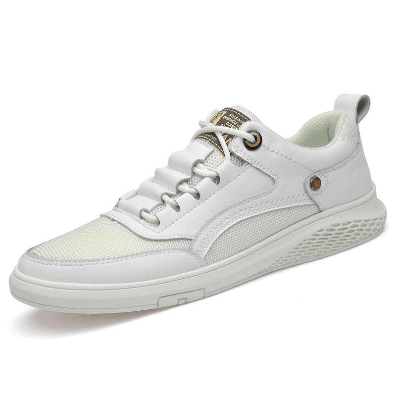 

Самые продаваемые белые мужские кроссовки, дышащая легкая повседневная обувь для мужчин, сетчатая черная мужская обувь, модная теннисная обувь для мужчин Zapatos Hombre 39