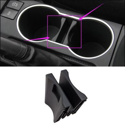 Nuovo Per Toyota Corolla 14-18 Portabicchieri Console Centrale Divisore Separatore Bicchieri