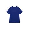 Nike Letter Number Casual Retro Sports Short Sleeve Football Shirt Men tops Deep-Navy DN5162-455