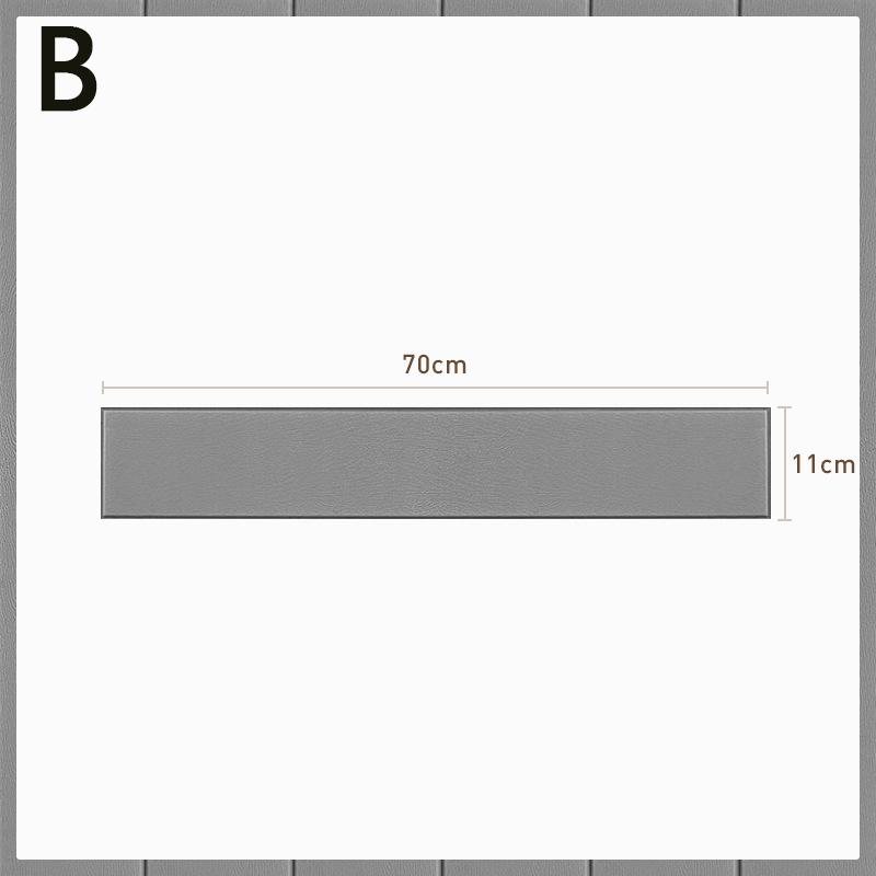 3D Wandkantenleisten Aufkleber Selbstklebend Wasserdicht PVC Sockelleiste Eckenschutz Taillenlinie Aufkleber Wandabschlussleiste Zierleiste Sockelleiste