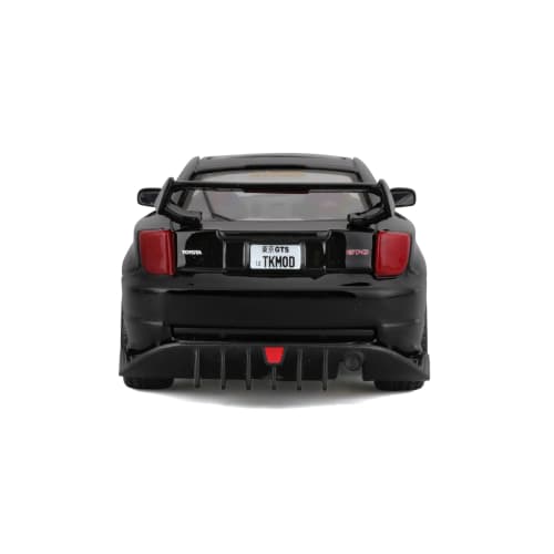 Maisto 1/24 Scale Toyota Celica GT-S 2004 Black Tokyo Mode Diecast Model Car (Finished Product) 32544