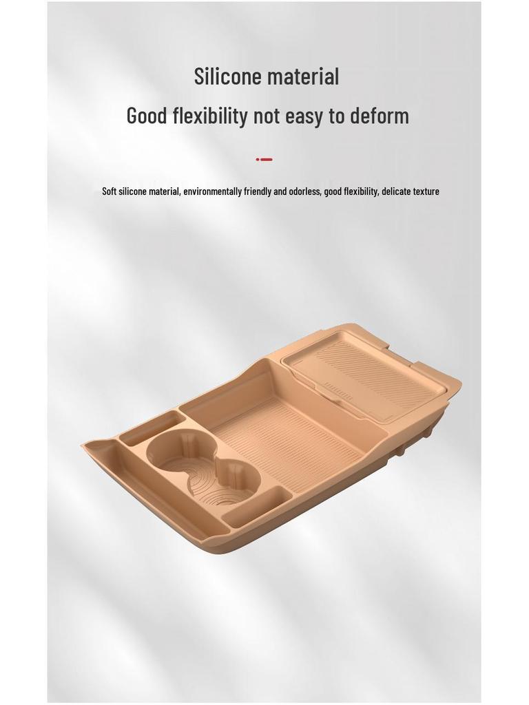 Custom Storage Box for Wuling Xingguang 730 Center Console