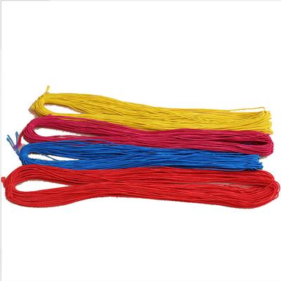 Filament String Core String DIY Prayer Beads Multi-Color Optional String Beads Filament Elastic