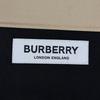 BURBERRY Pullover Hoodie Black Men's Size S Model 8057100