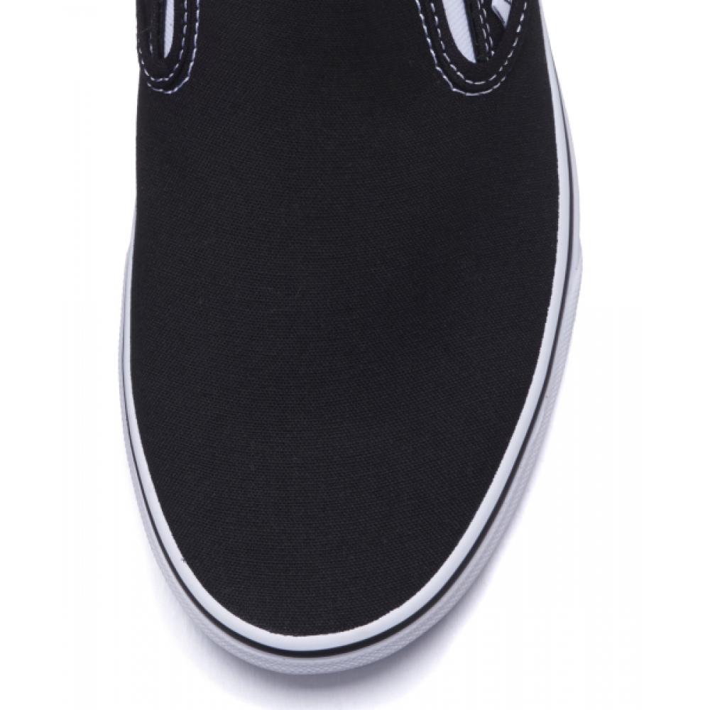 Vans Classic Slip On   Black Vn000eyeblk1