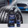 RAYHONG Tire Shine & Cleaner Spray - Tire Maintenance & Stain Remover