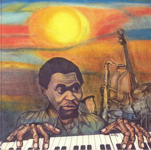 

LP Record TETE MBAMBISA - African Day ASA104 As-Shams Music, 2024 South Afri World Music