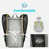 Breathable Foldable Mountain Riding Backpack Waterproof Large Capacity Travel Daypack Portable Sports Backpack Hiking