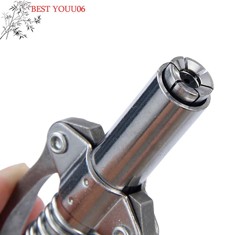 Hot Grease Gun Coupler 10000 PSI NPTI/8 High Pressure Nozzle Oil Pump Car Injector Lube Head Service Parts Lube Tool