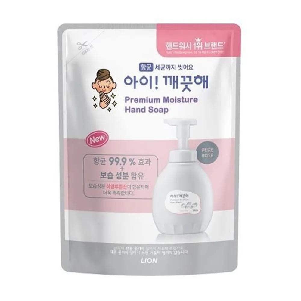 

LION Premium Rose Refill (400ML)