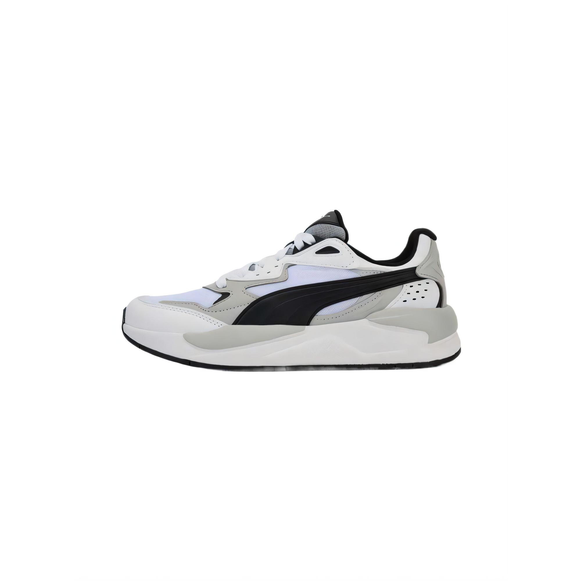 

Puma X-Ray Speed Cool Unisex Light Gray Black 387063-70 EU 38.5