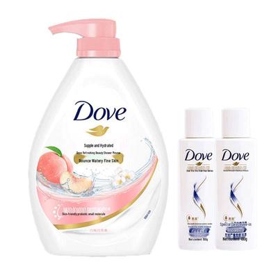 Shower Gel & Shampoo Bundle