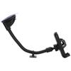 360 Degrees  Rotation Navigation Mobile Phone Stand PU Soft Adhesive Car Control Mobile Phone Holder