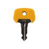 LUCKYROC Forklift Spare Parts Ignition Key Set 28528230 701 for Jungheinrich EJE220 EJE225