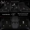Compatible Floor Mats: Fully Enclosed Carpet Style for Hongqi HS5, H5, H9, HS7, H7, EQM5, EHS3, EHS9