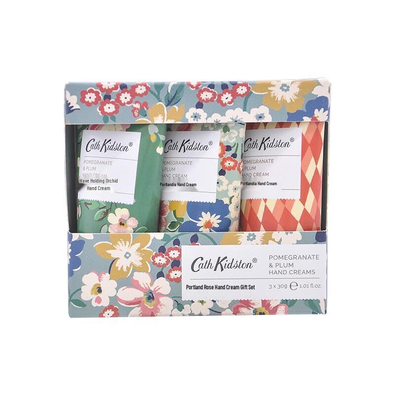 

Cath Kidston Portland Flower Hand Cream Gift Set