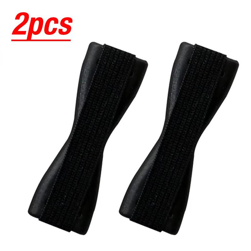 Self Adhesive Finger Ring Phone Holder Mini Portable Cell Phone Bracket for iPhone Samsung Xiaomi Elastic Rope Ring Sleeve Stand