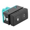 Keenso Sunroof Switch Button,61318365300 Car Sunroof Switch for E36 318i 318is 325i 328i M3 Z3