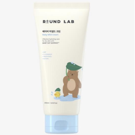 The Lab Baby Mild Cream Intensive Moisturizing Barrier Care for Sensitive Skin 200ml