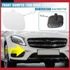 Pack of 1 for Mercedes-Benz GLB250 - Front Right Bumper Tow Hook Cover