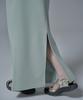 War For Woman Wsk-04 String Banding Long Skirt_Mint