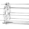 BBQ Roaster Rotisserie Skewers Needle Cage Oven Kebab Grill Stainless Steel Barbecue Tools for Electric Oven