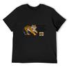 Tiger Balm TShirt Oversized T Shirt Vintage Graphic Tee Men T Shirts