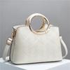 Pu Shell Bag For Women With Card Slot And Zipper Pocket For Daily Use