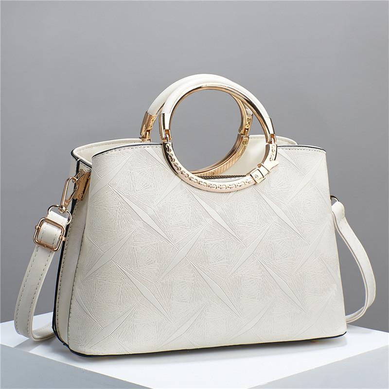 Pu Shell Bag For Women With Card Slot And Zipper Pocket For Daily Use