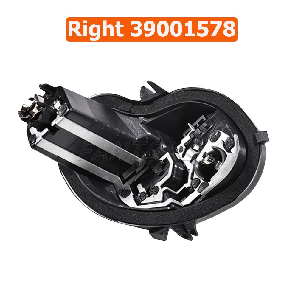 Car Tail Light Bulb Holder Rear Right Or Left Side For Vauxhall Astra K 2016+ 39001577 39001578 Automobile Accessories Part