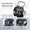 Anti-Shake Phone Mount for Delivery Riders & E-Bikes