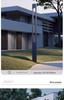 Waterproof LED Aluminum Profile Street Lights for Parks & Gardens, 3-4m High