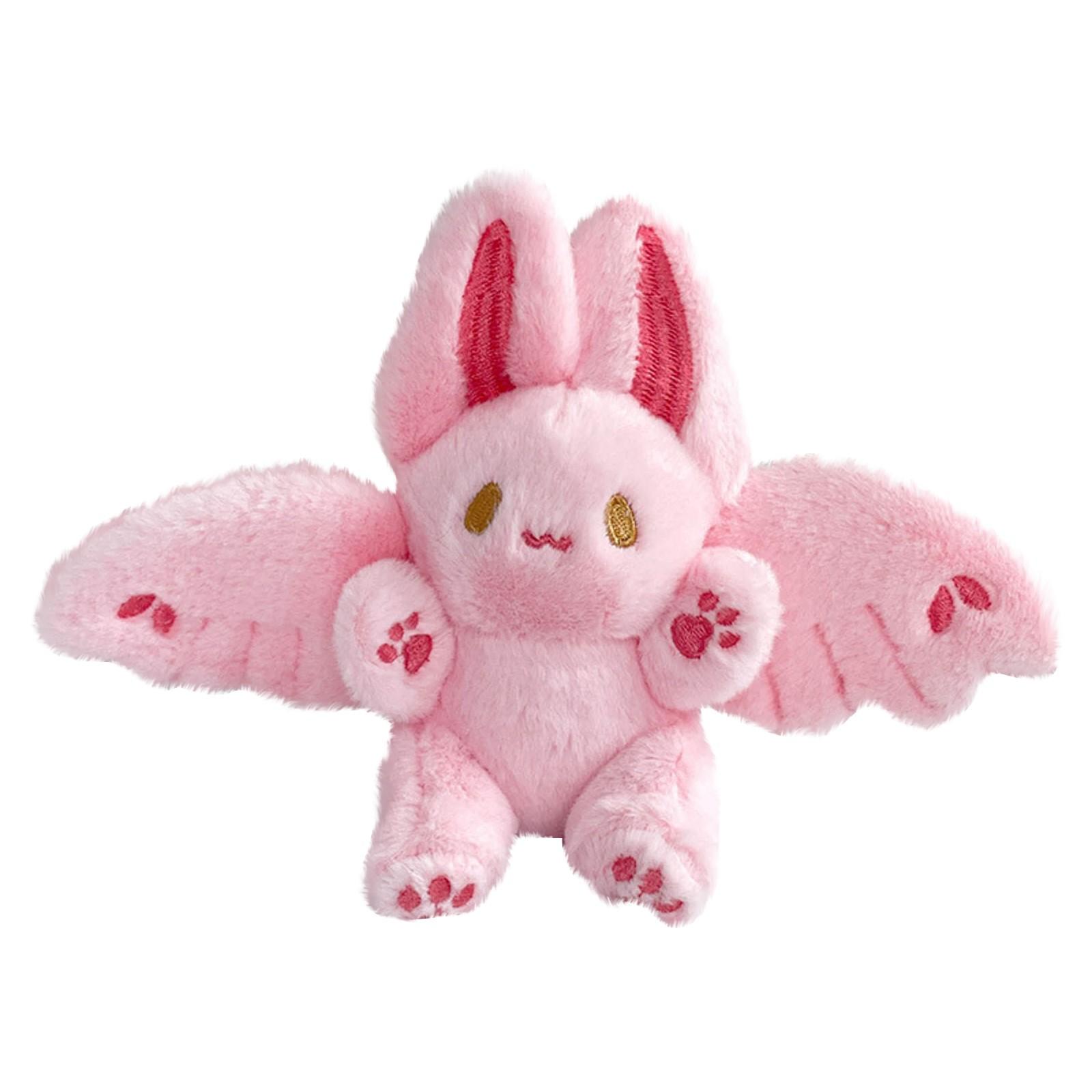 

Милая кукла брелок детский рюкзак кукла брелок плюшевая кукла кулон One Size розовый