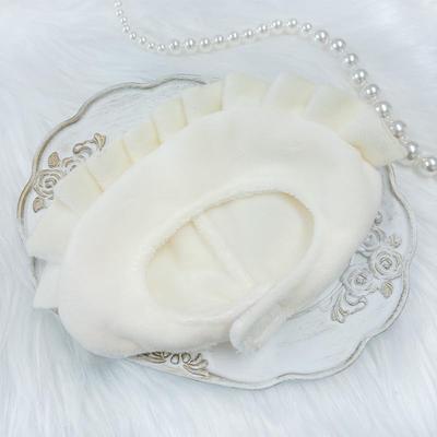 Plush Kigurumi Cap [for 10cm] Gyoza (White) Plush Costume Dress-up Clothes Outfit Stuffed Animal Food Portable Otaku Mascot Favorite Otaku Idol Otaku