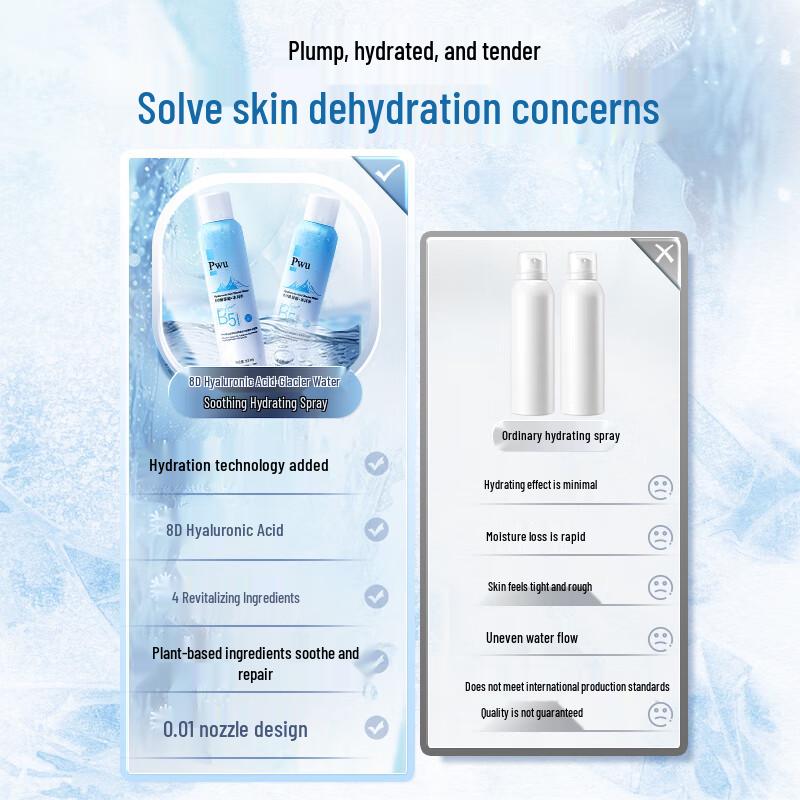 Puwubeauty Skincare Essences & Toners