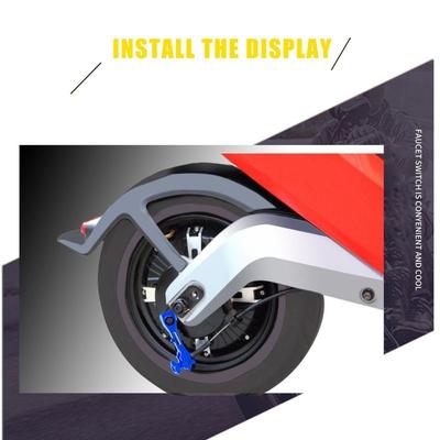 New Universal Brake Arm Lever CNC Aluminum Alloy Rear Brake Pedal Lever Modified Accessories Motorcycle Foot Brake Lever