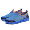 2025 Men Aqua Shoes Outdoor Breathable Beach Shoes Lightweight Quick-drying Wading Shoes Sport Water Camping Sneakers Shoes