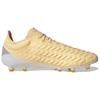 adidas Predator XP SG Soft Ground Breathable Soccer Shoes Unisex Yellow Black FY6148