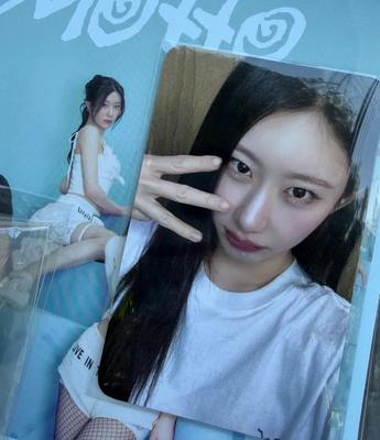 ITZY Studio Pokamakbang Chaeryeongmot