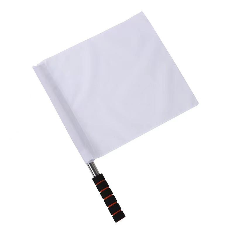 Красные и Белые Командные, Судейские, Сигнальные, Стартовые, С надрезами по краю, Пограничной службы, Предупреждающие о дорожном движении Флаги 45x36x32