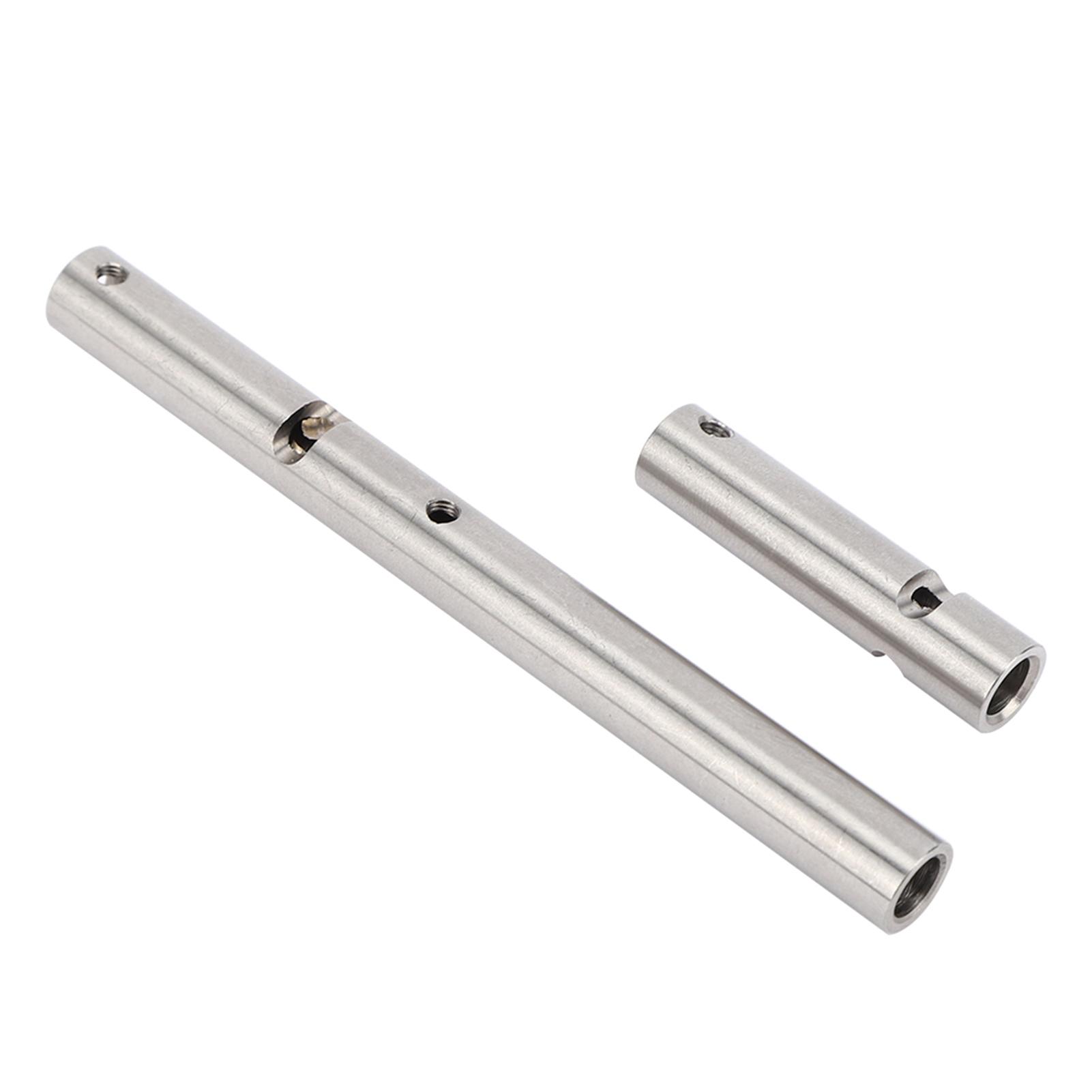 

Rear Axles Bushing with Sleeve Fit for Wraith RR10 90048 90053 1/10 RC Axial Car