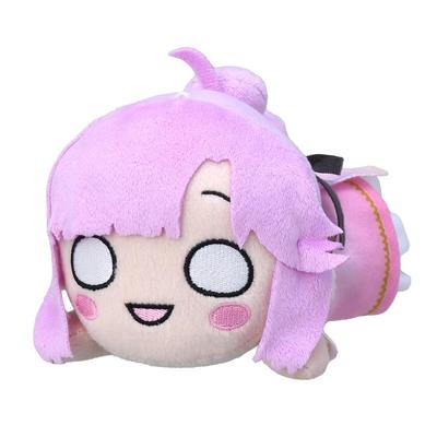 Love Hasunozora Academy School Idol Club Lying Down Plush Toy Hime Dream Live! Girls' "An'yoji - Believers" (S)