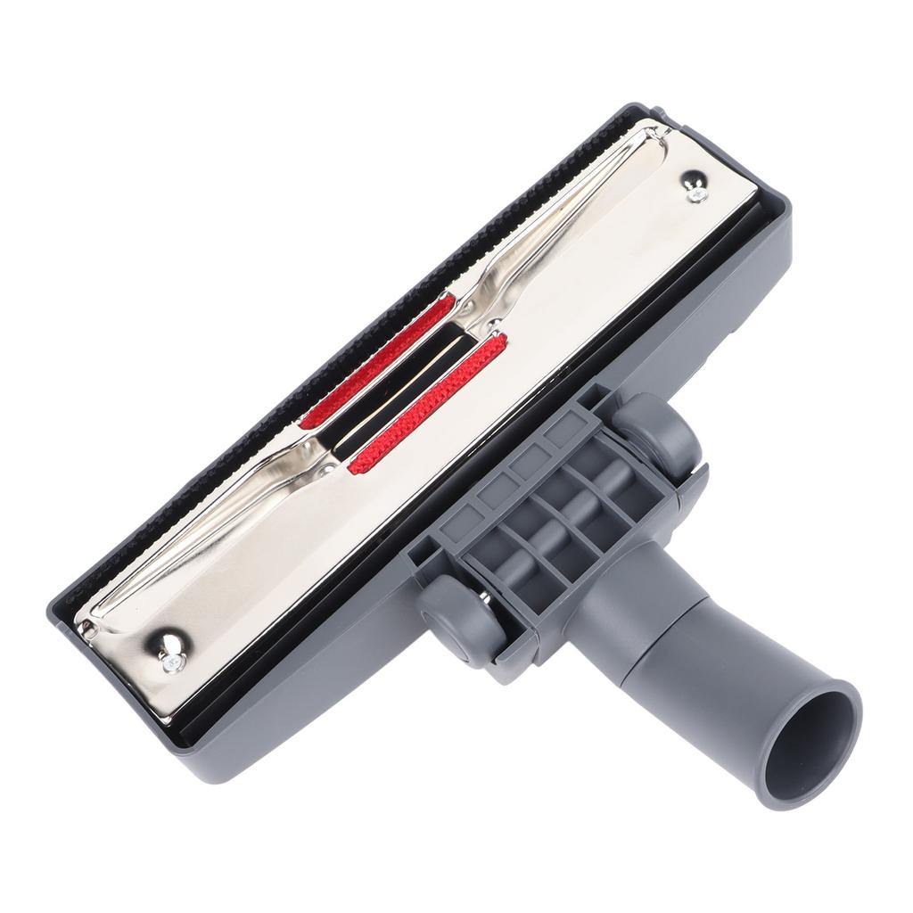 Vacuum Cleaner Attachment Dual Purpose Floor Cleaning Brush Head Replacement 35mm Inner Diameter