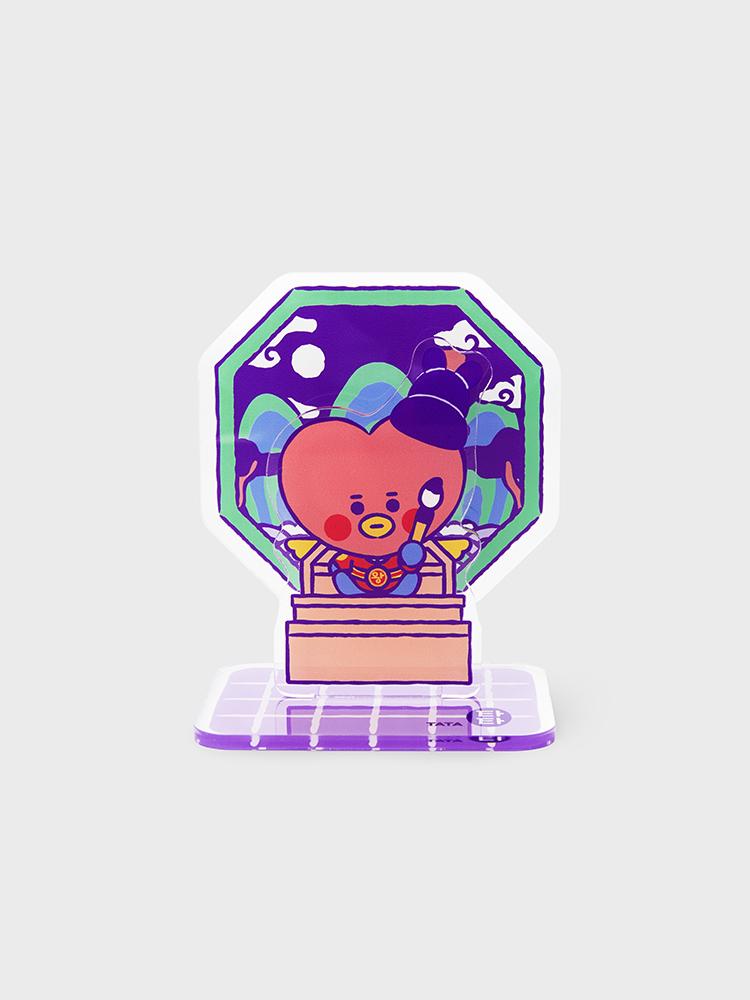 LINE FRIENDS BT21 TATA BABY K Edition 2 Acrylic Stand