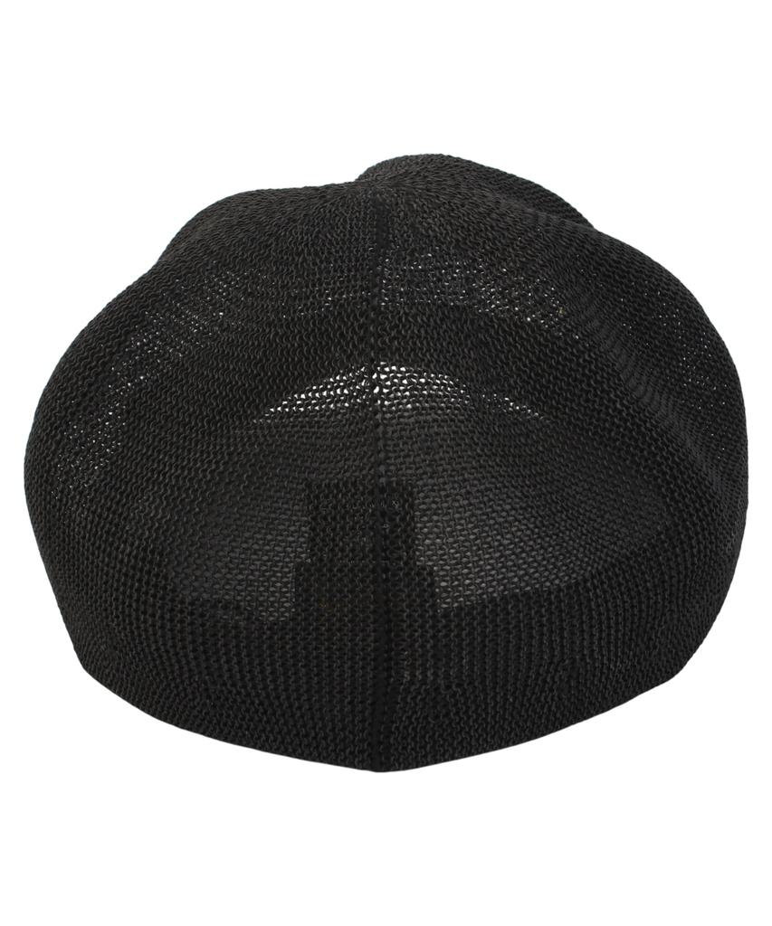 Yunibeosyeolkemiseuteuli Rome Summer Black Newsboy Cap